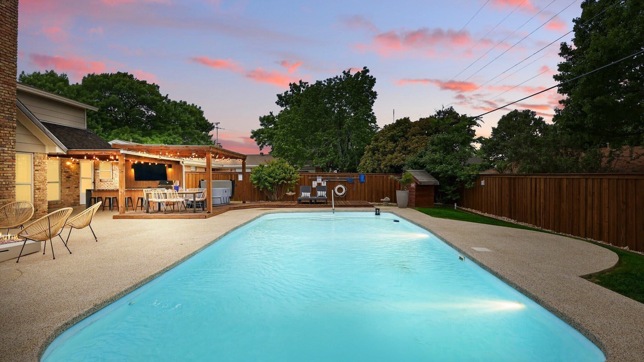 Photo of Outdoor in North Richland Hills