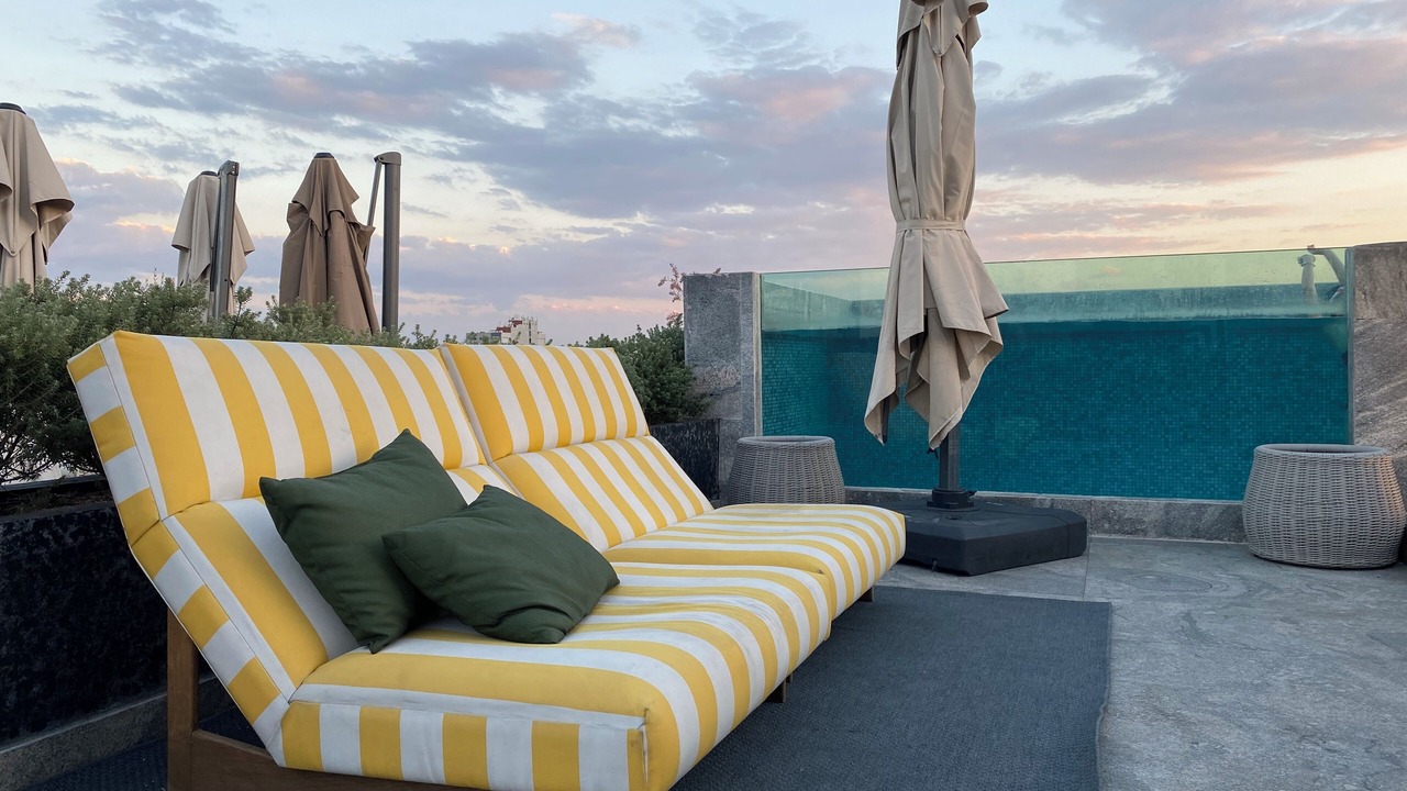 Photo of Patio Balcony in Zona Rosa