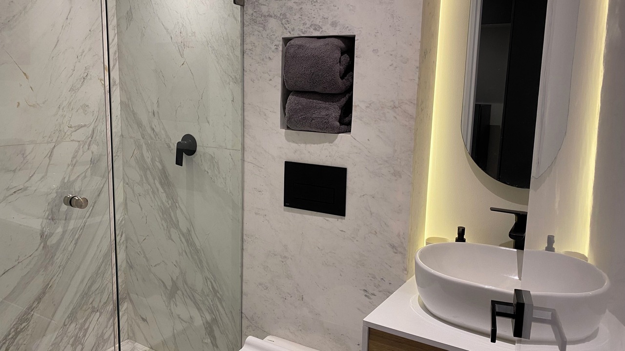 Photo of Bathroom in Zona Rosa