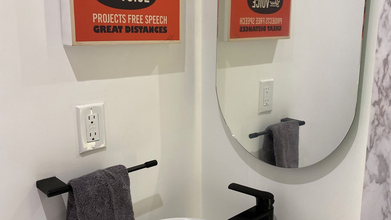 Photo of Bathroom in Zona Rosa