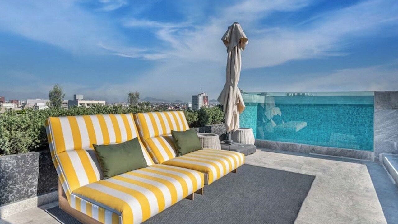 Photo of Patio Balcony in Zona Rosa