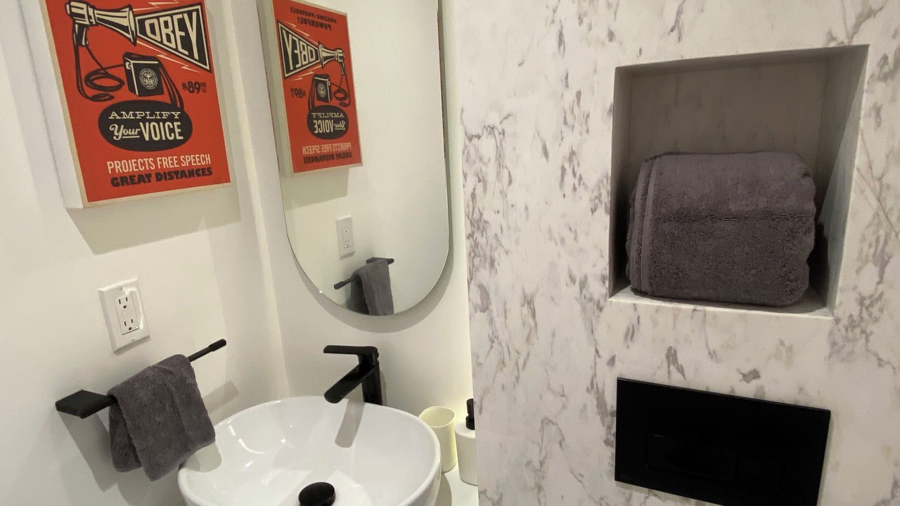 Photo of Bathroom in Zona Rosa