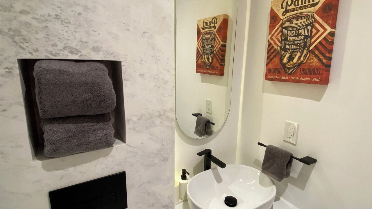 Photo of Bathroom in Zona Rosa