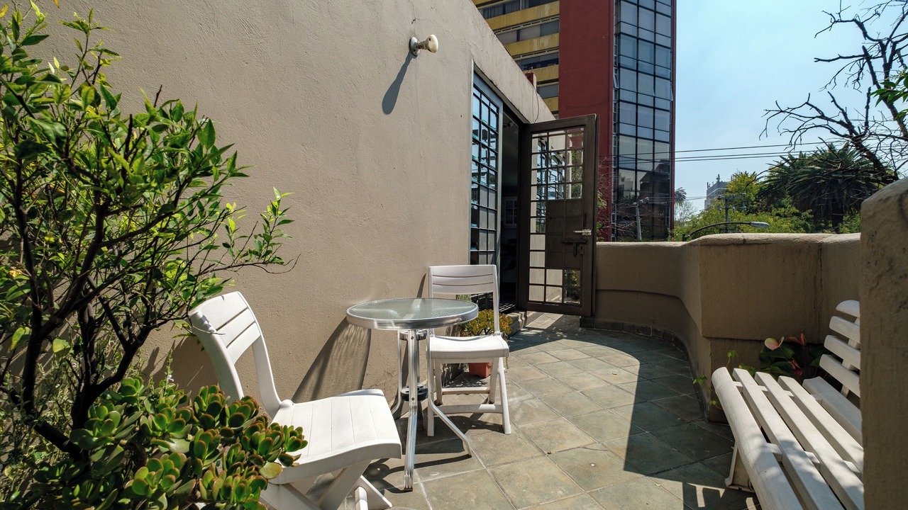 Photo of Patio Balcony in Hipodromo