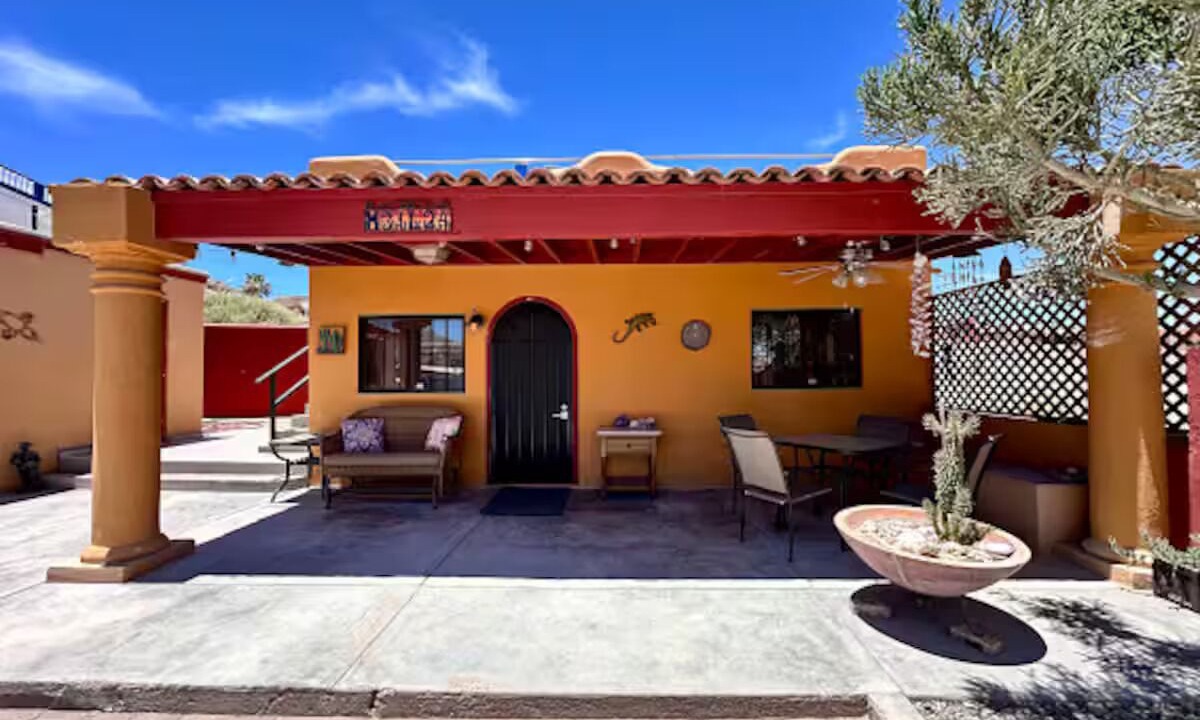 Photo of Patio Balcony in La Choya