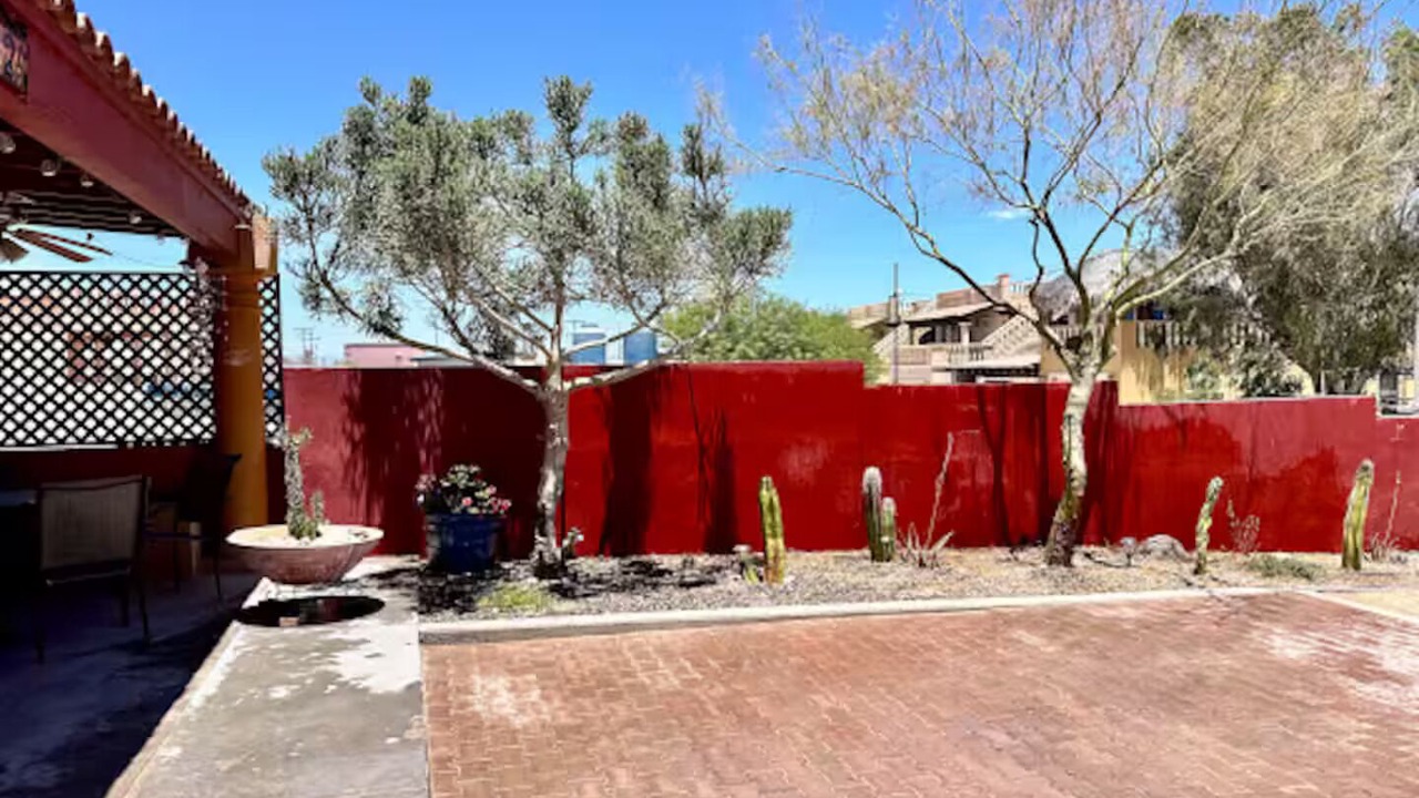 Photo of Patio Balcony in La Choya
