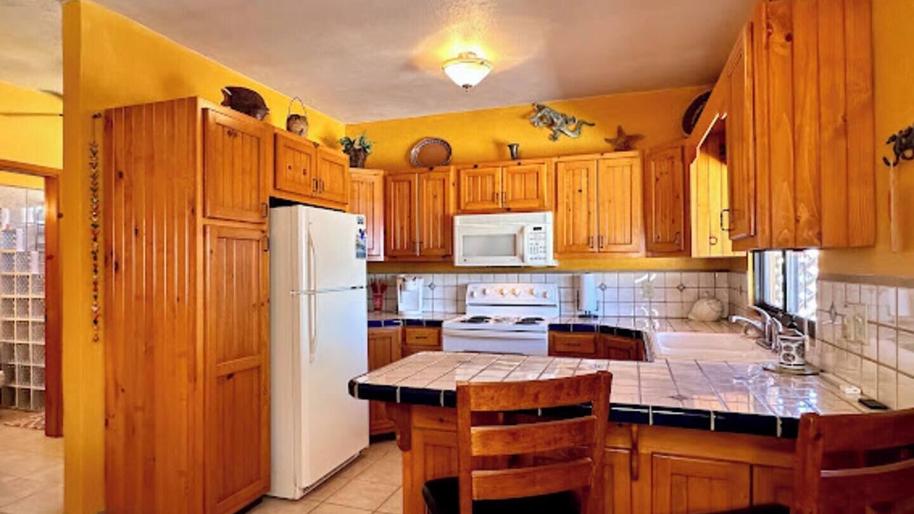 Photo of Kitchen in La Choya