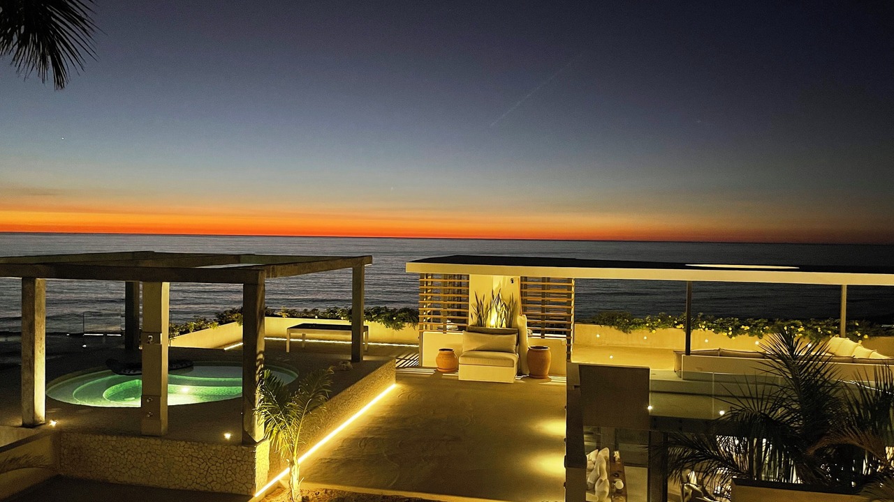 Photo of Patio Balcony in El Pescadero