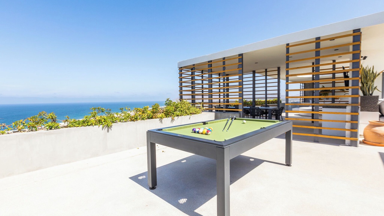 Photo of Patio Balcony in El Pescadero