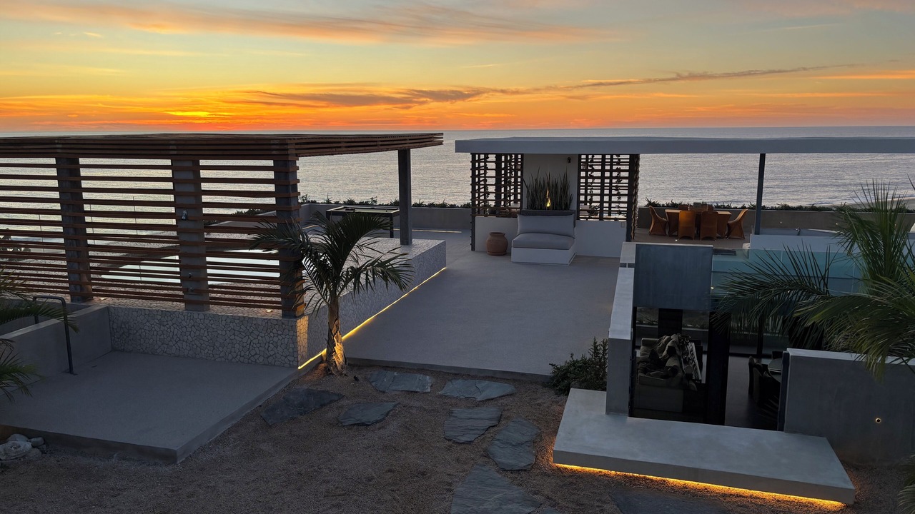Photo of Patio Balcony in El Pescadero