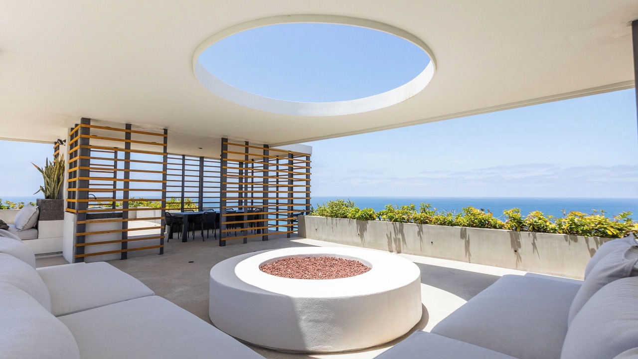 Photo of Patio Balcony in El Pescadero