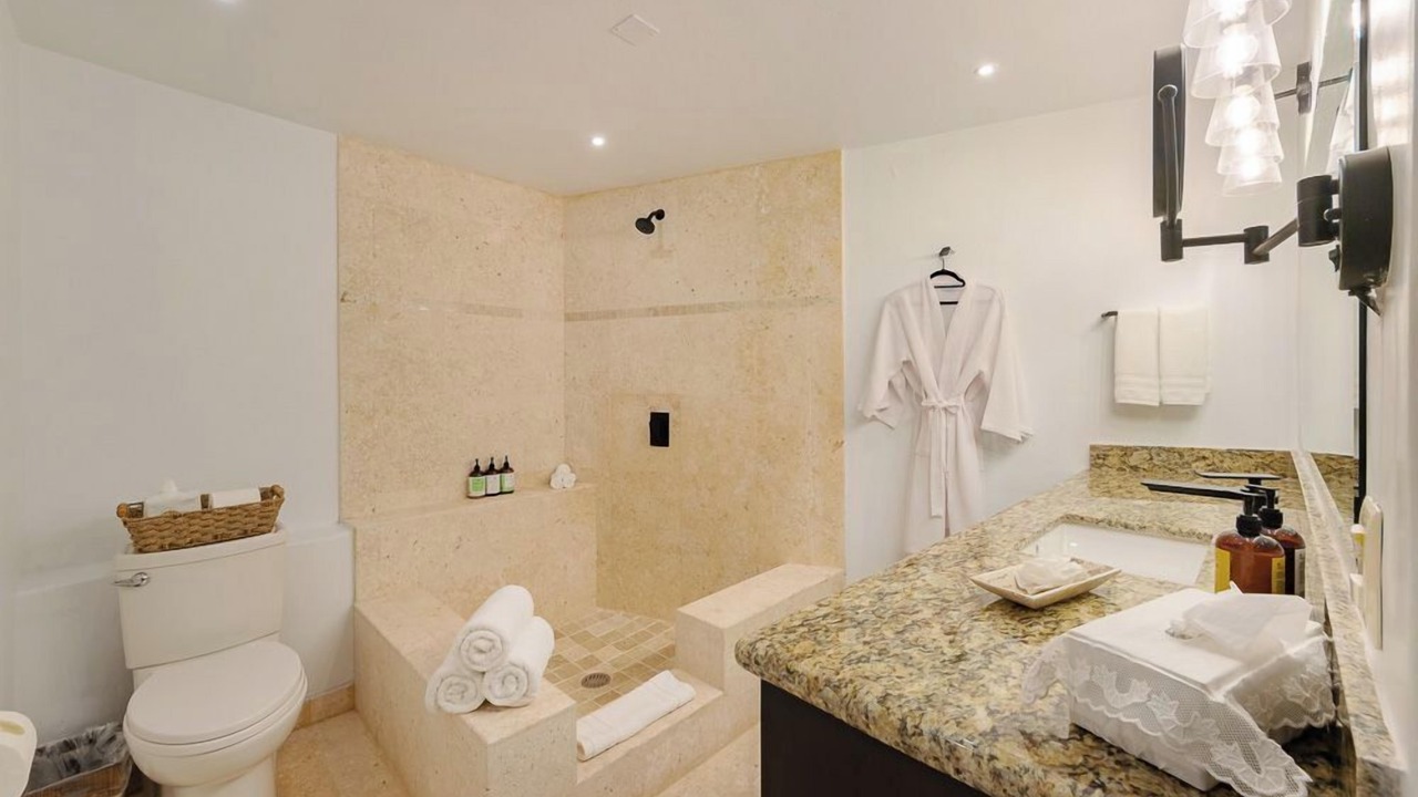 Photo of Bathroom in Colonia 5 de Diciembre