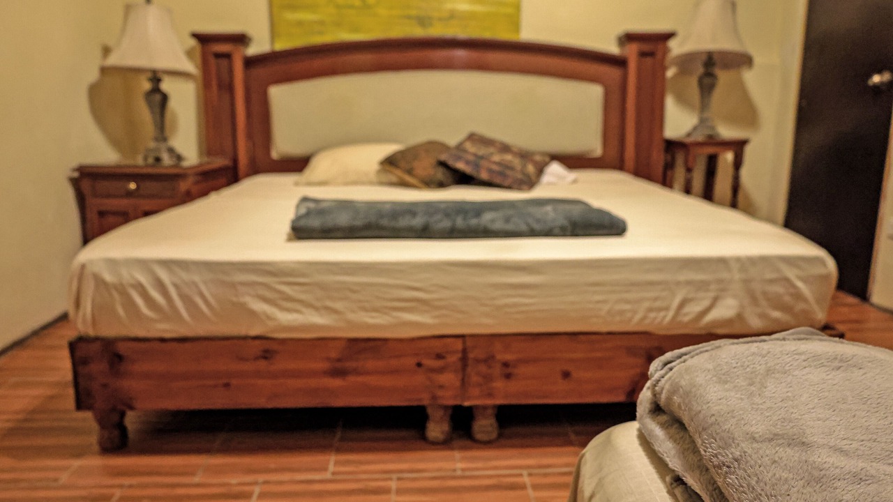 Photo of Bedroom in Santiago