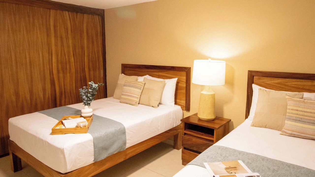 Photo of Bedroom in Fluvial Vallarta