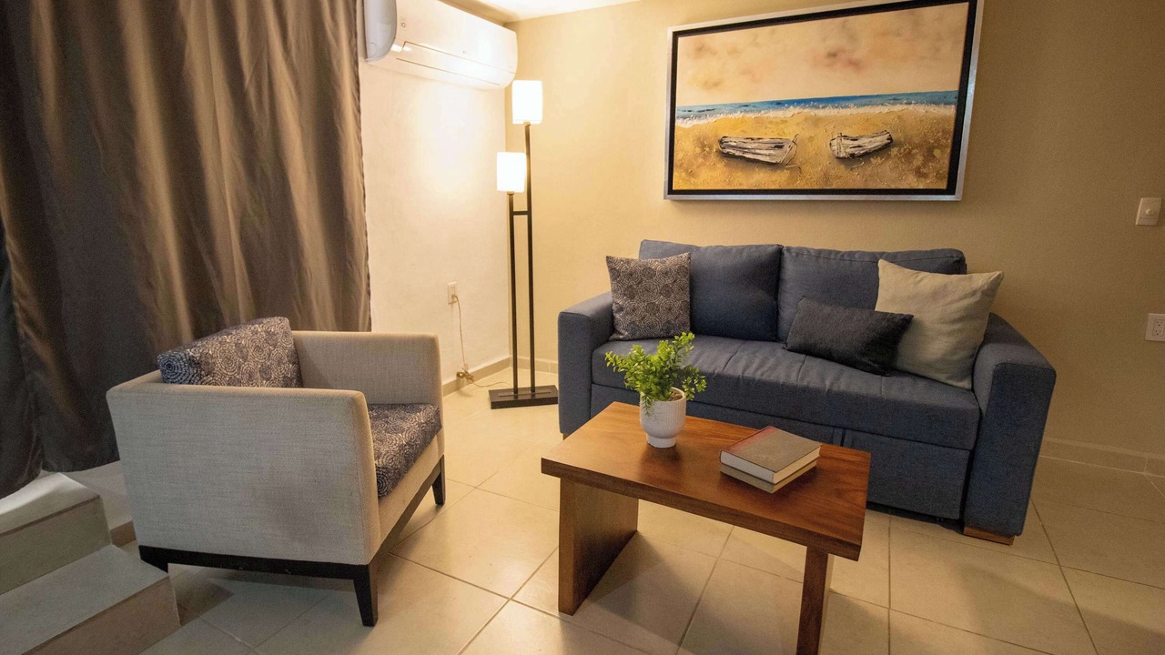 Photo of Livingroom in Fluvial Vallarta