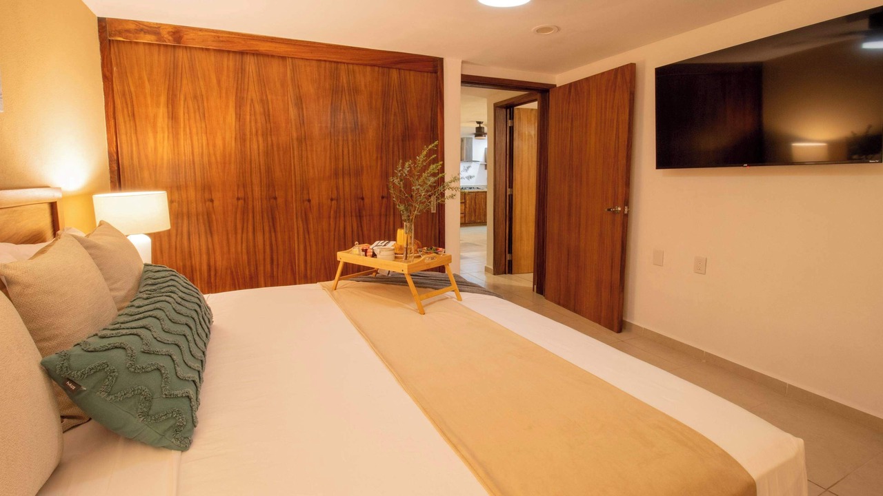 Photo of Bedroom in Fluvial Vallarta