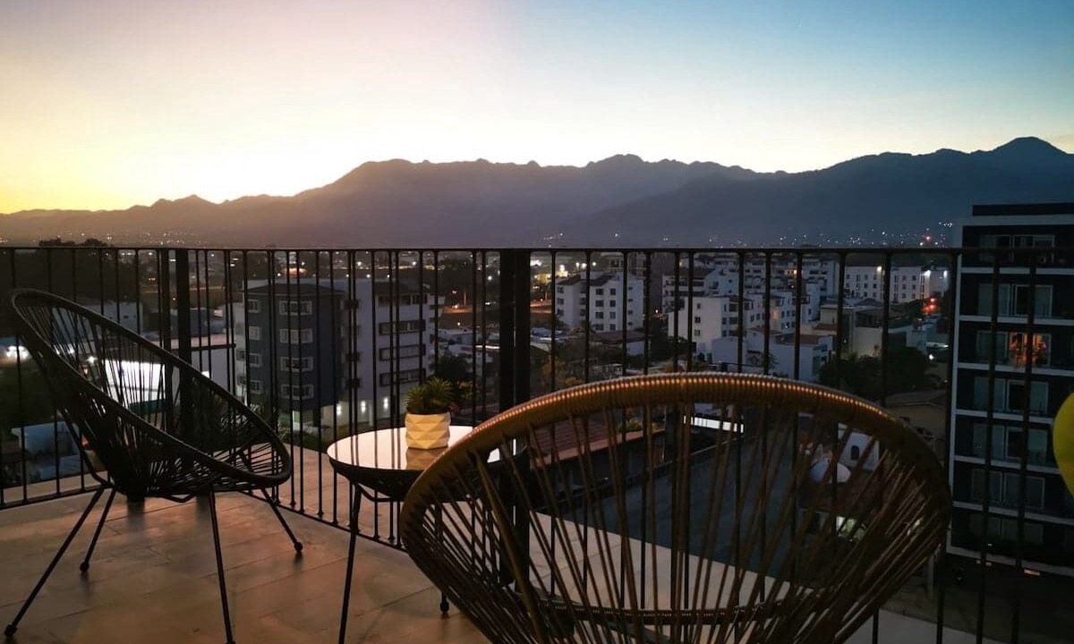 Photo of Patio Balcony in Diaz Ordaz