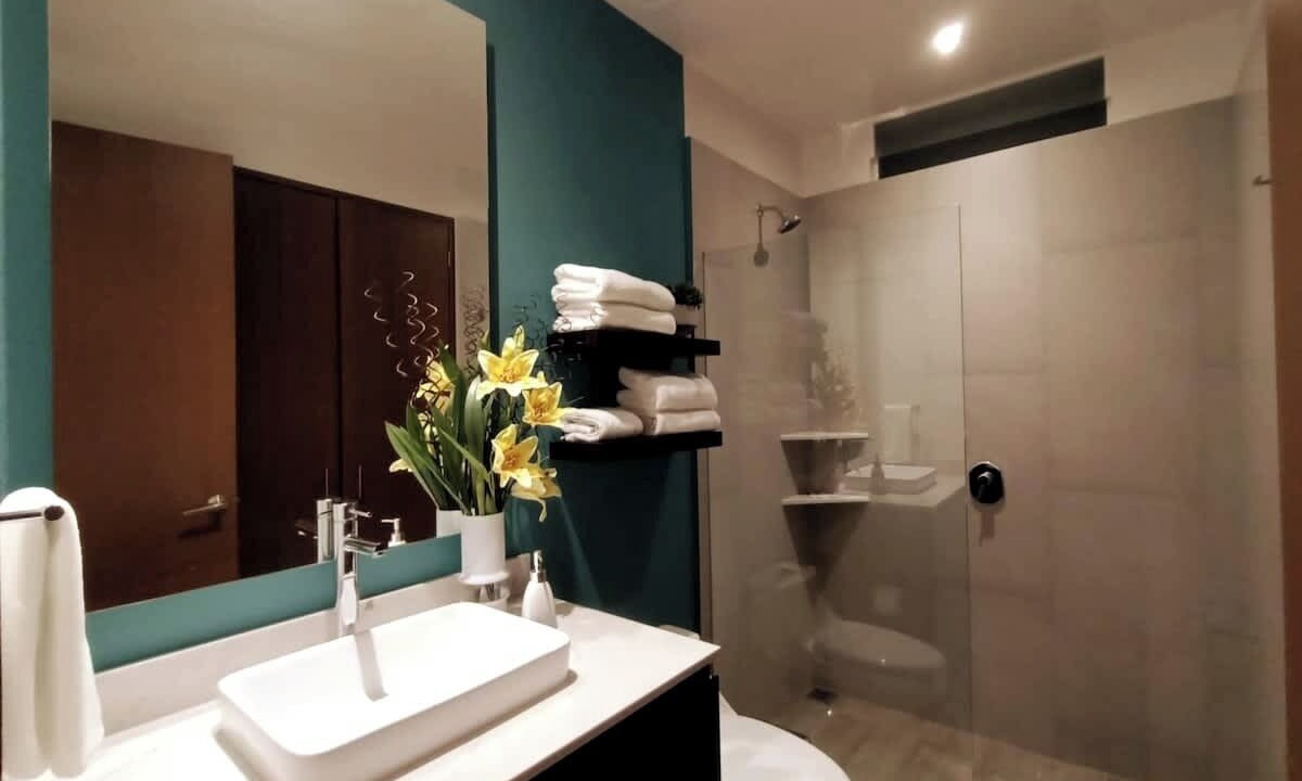 Photo of Bathroom in Diaz Ordaz