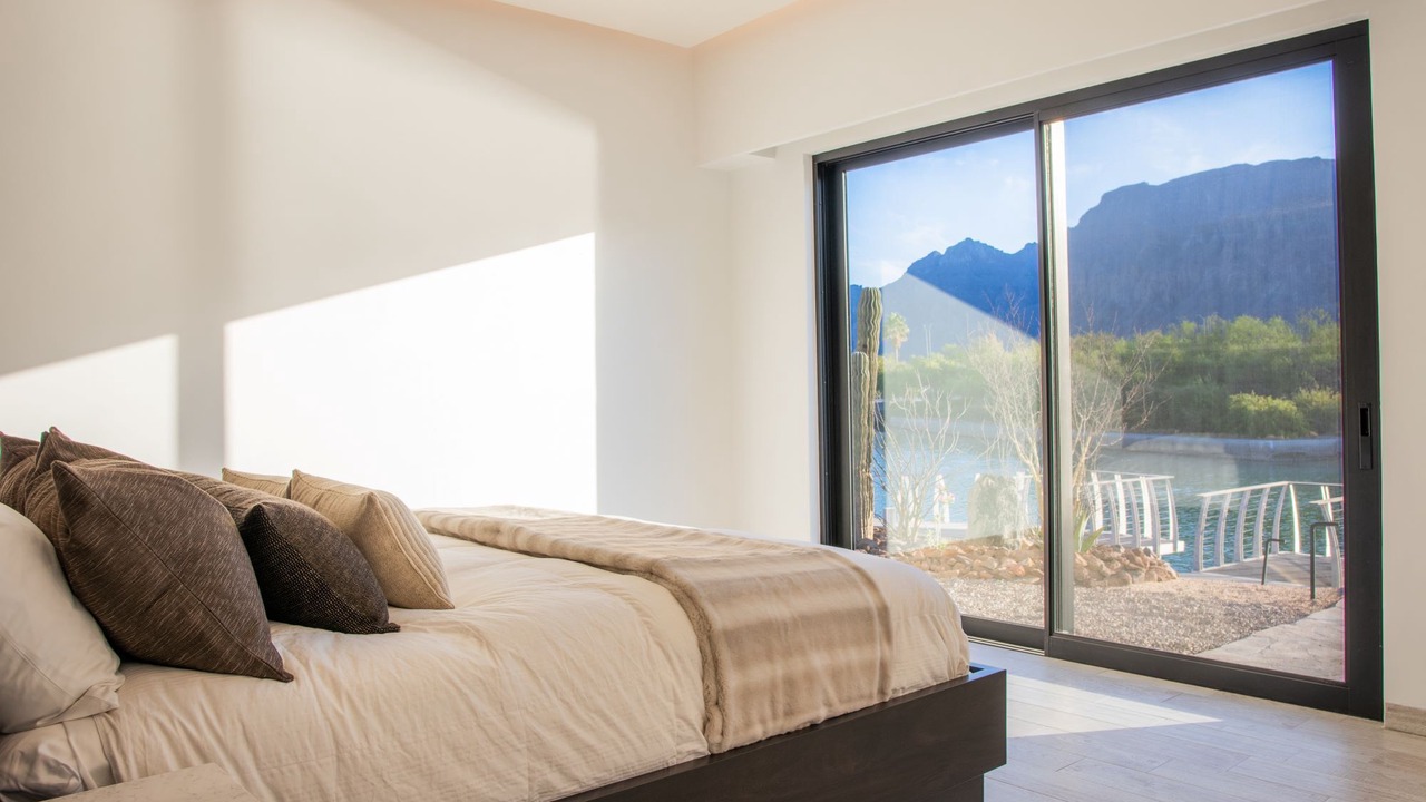 Photo of Bedroom in Puerto Escondido