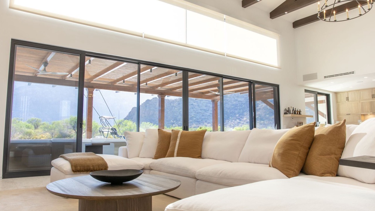 Photo of Livingroom in Puerto Escondido