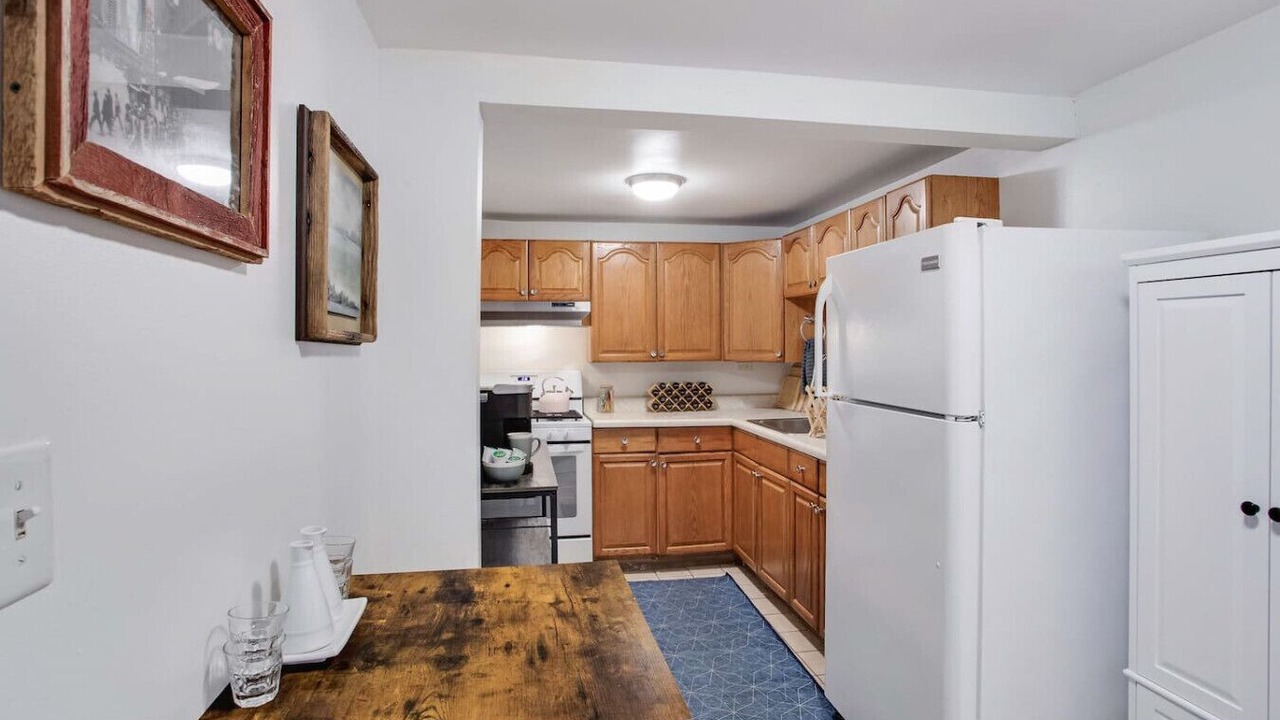 Photo of Kitchen in Noble Square