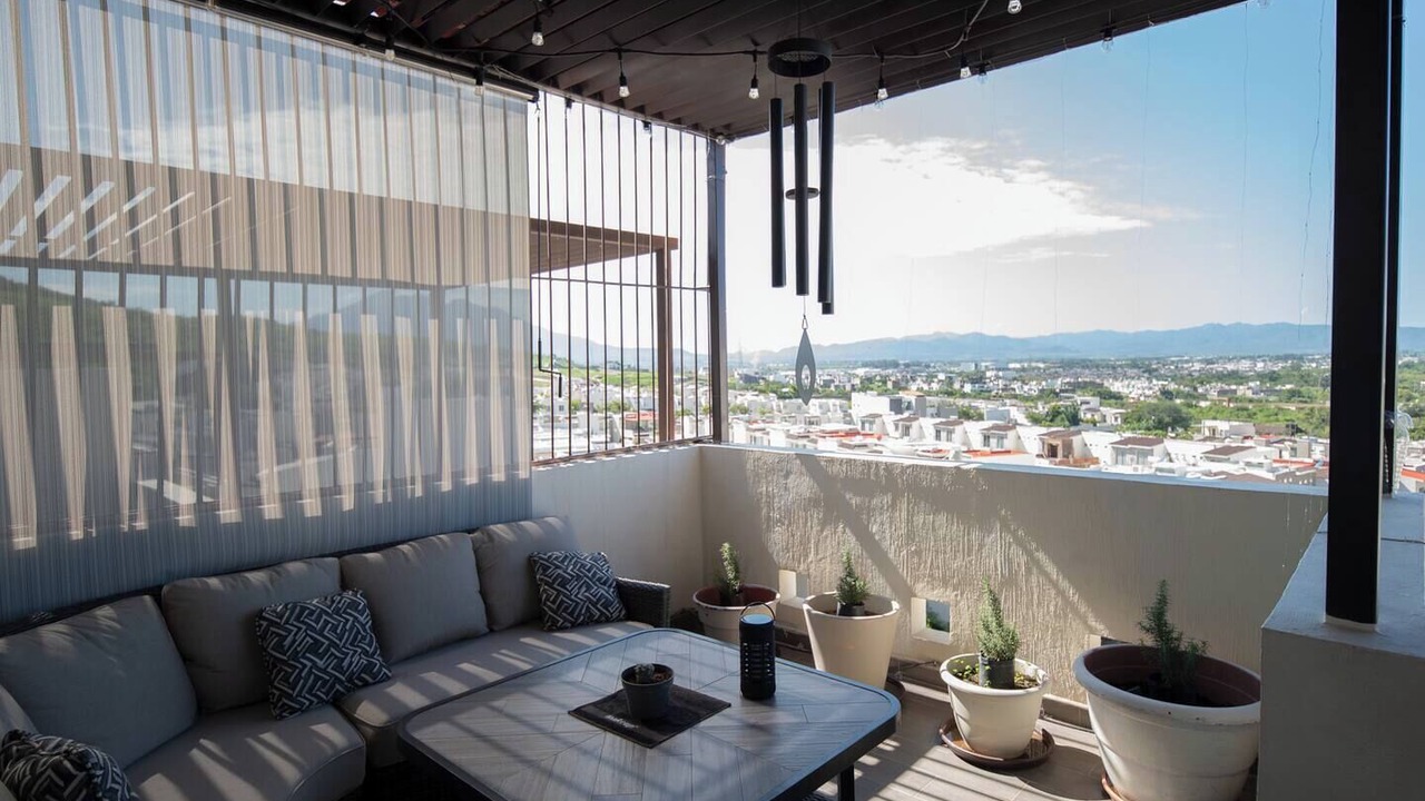 Photo of Patio Balcony in Tepic