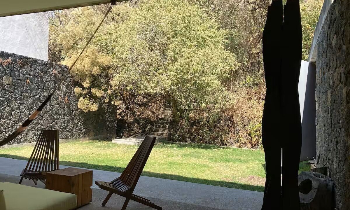 Photo of Patio Balcony in Valle de Atongo