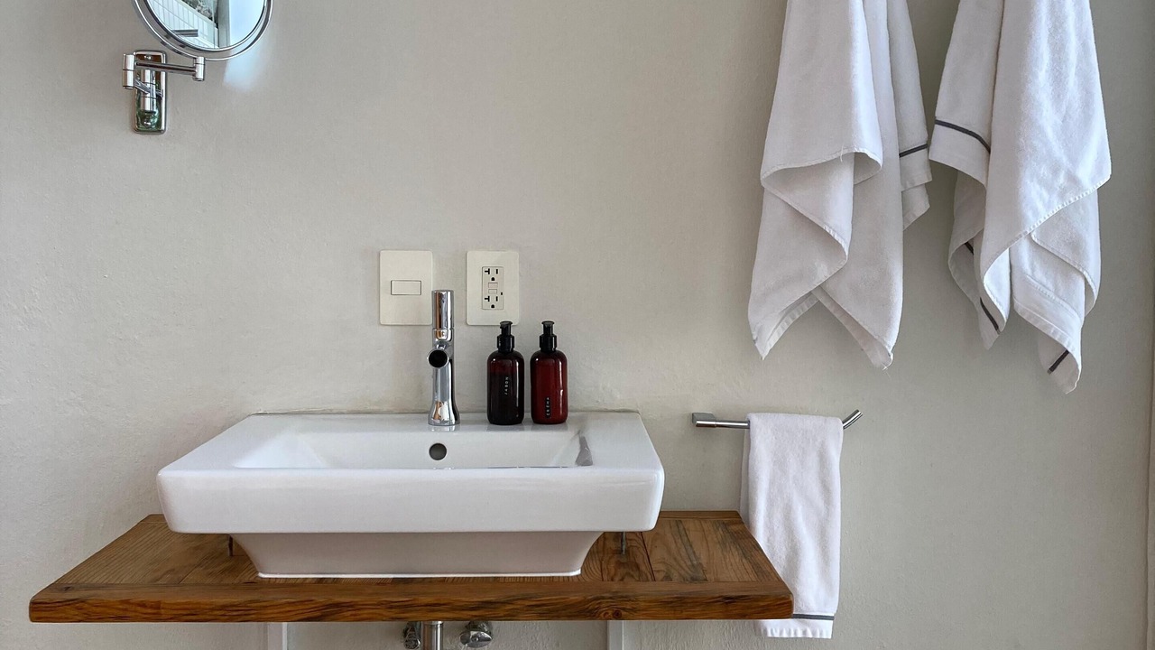 Photo of Bathroom in Valle de Atongo