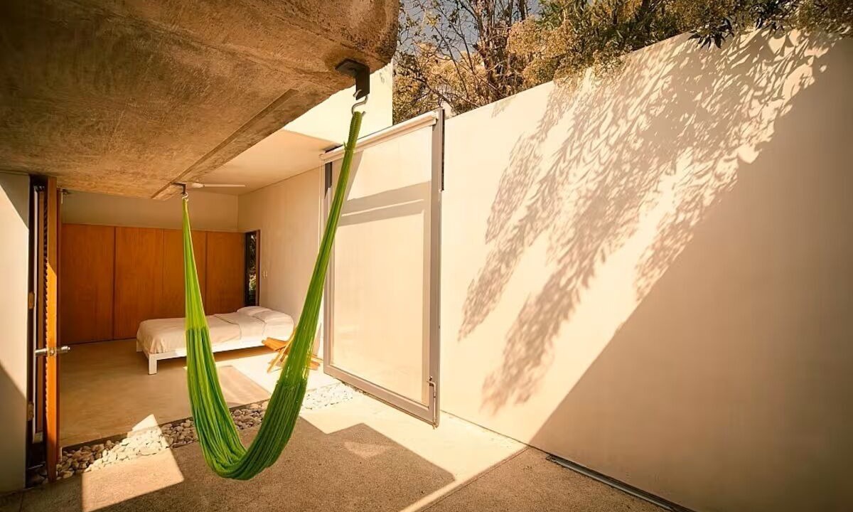 Photo of Patio Balcony in Valle de Atongo