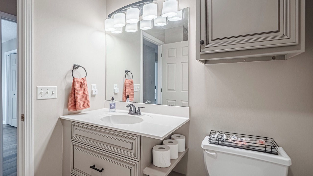 Photo of Bathroom in Evansville