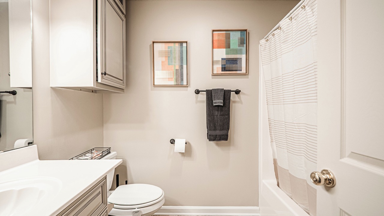 Photo of Bathroom in Evansville