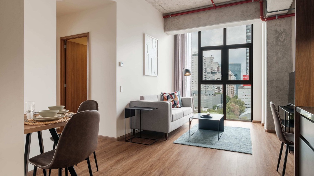Photo of Livingroom in Ampliacion Granada