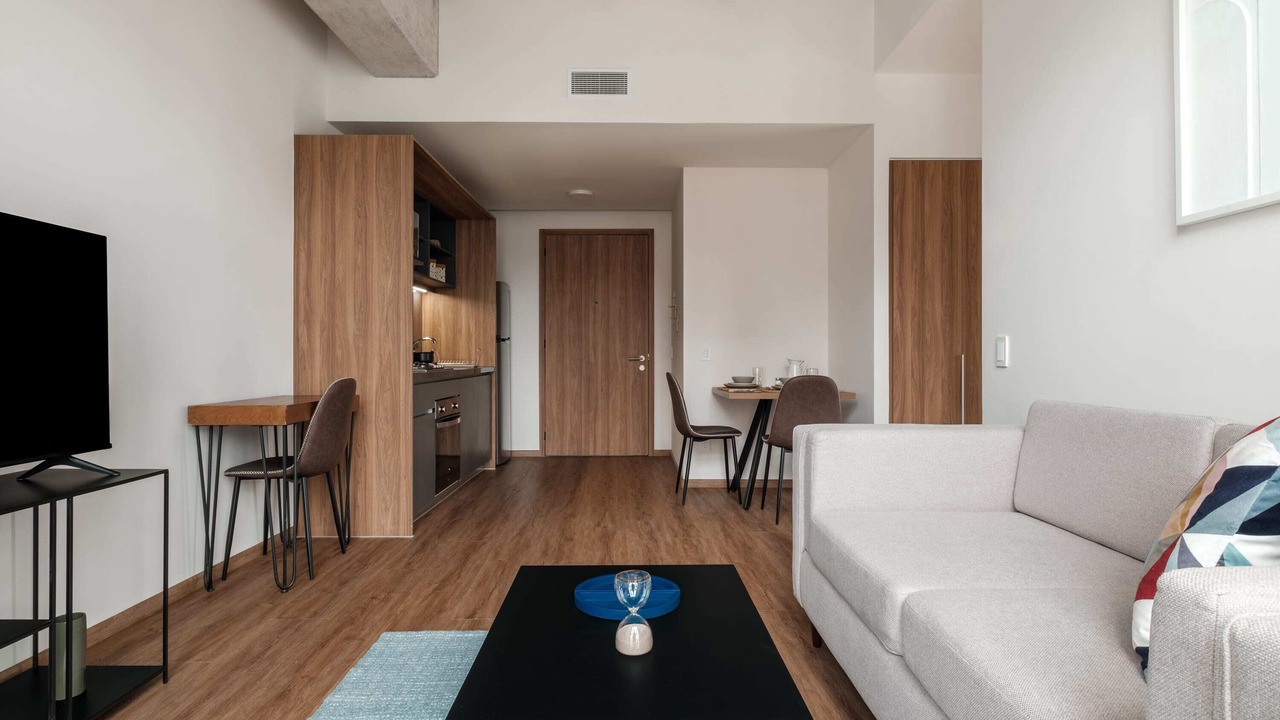 Photo of Livingroom in Ampliacion Granada