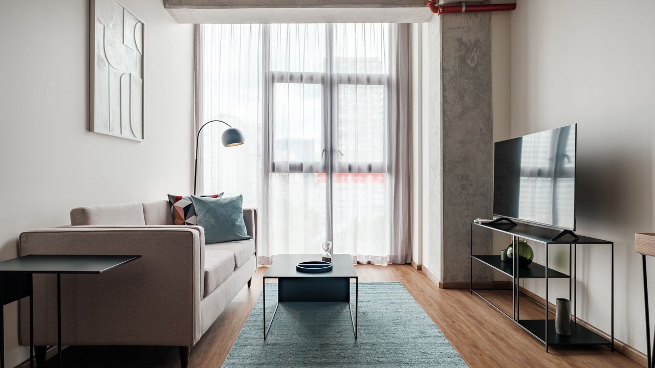 Photo of Livingroom in Ampliacion Granada