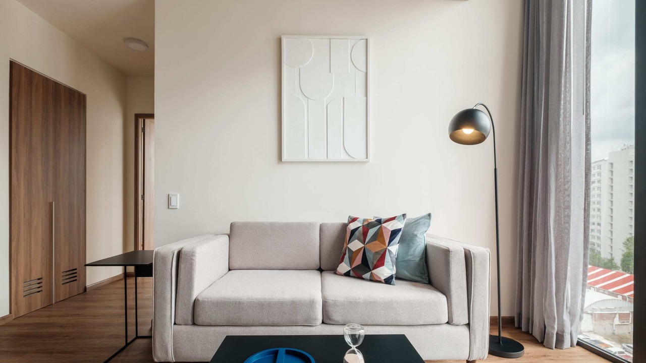 Photo of Livingroom in Ampliacion Granada
