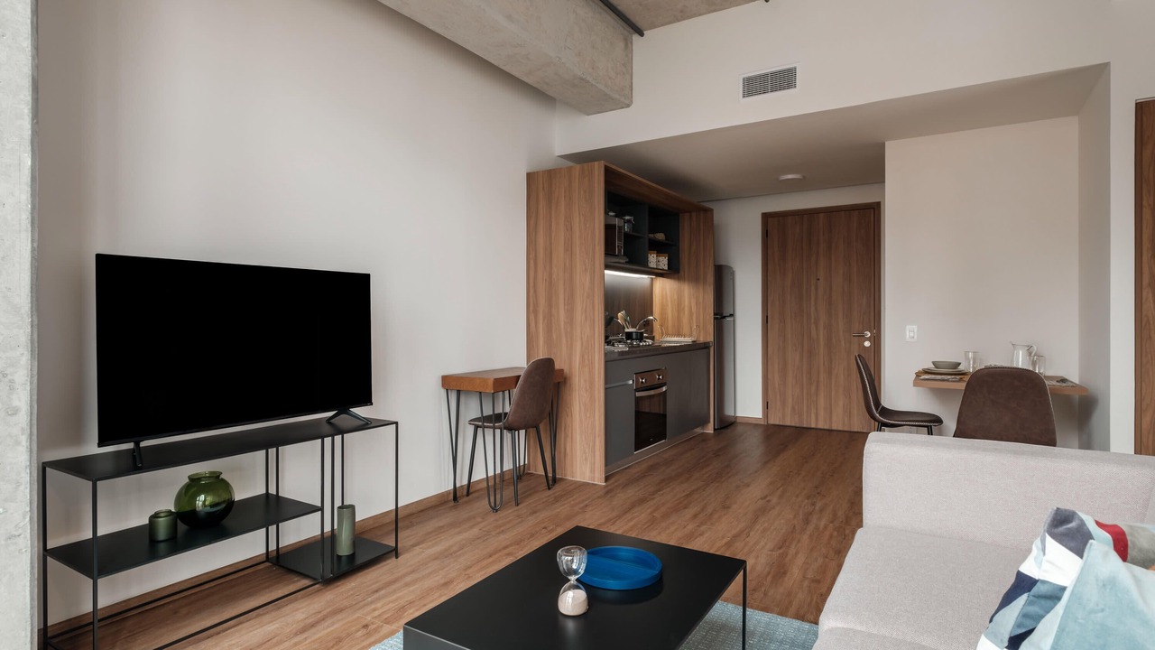 Photo of Livingroom in Ampliacion Granada