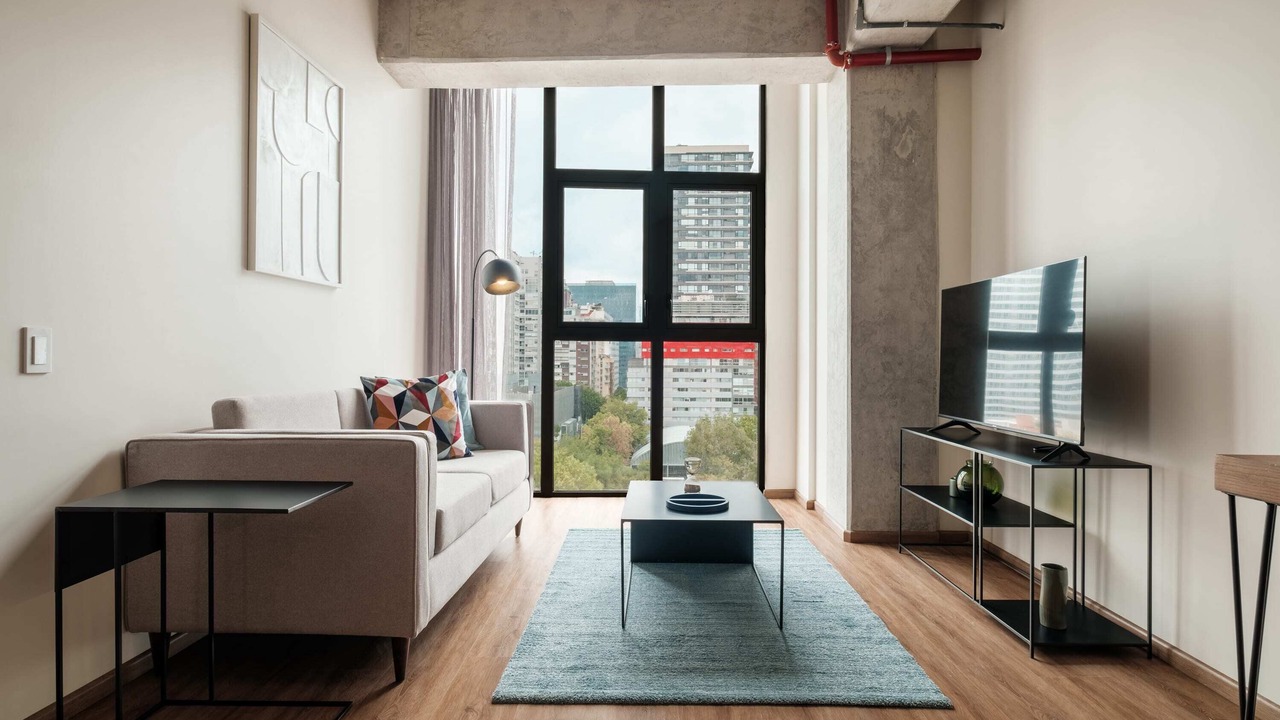 Photo of Livingroom in Ampliacion Granada