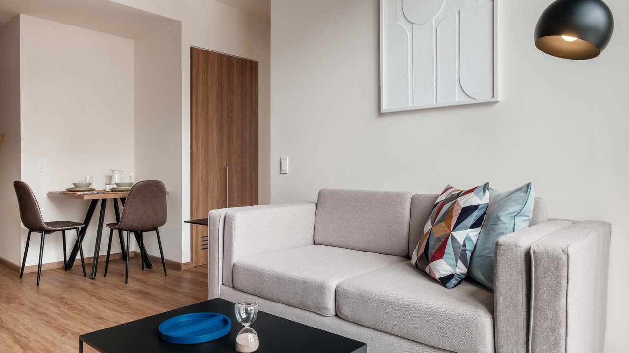 Photo of Livingroom in Ampliacion Granada