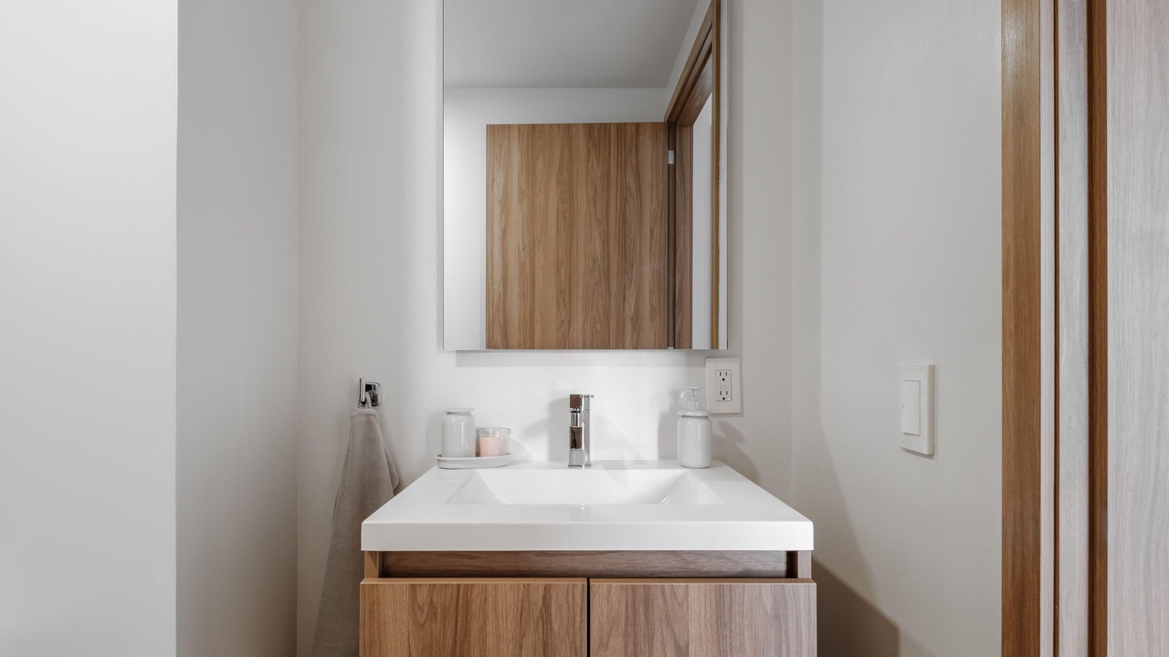Photo of Bathroom in Ampliacion Granada