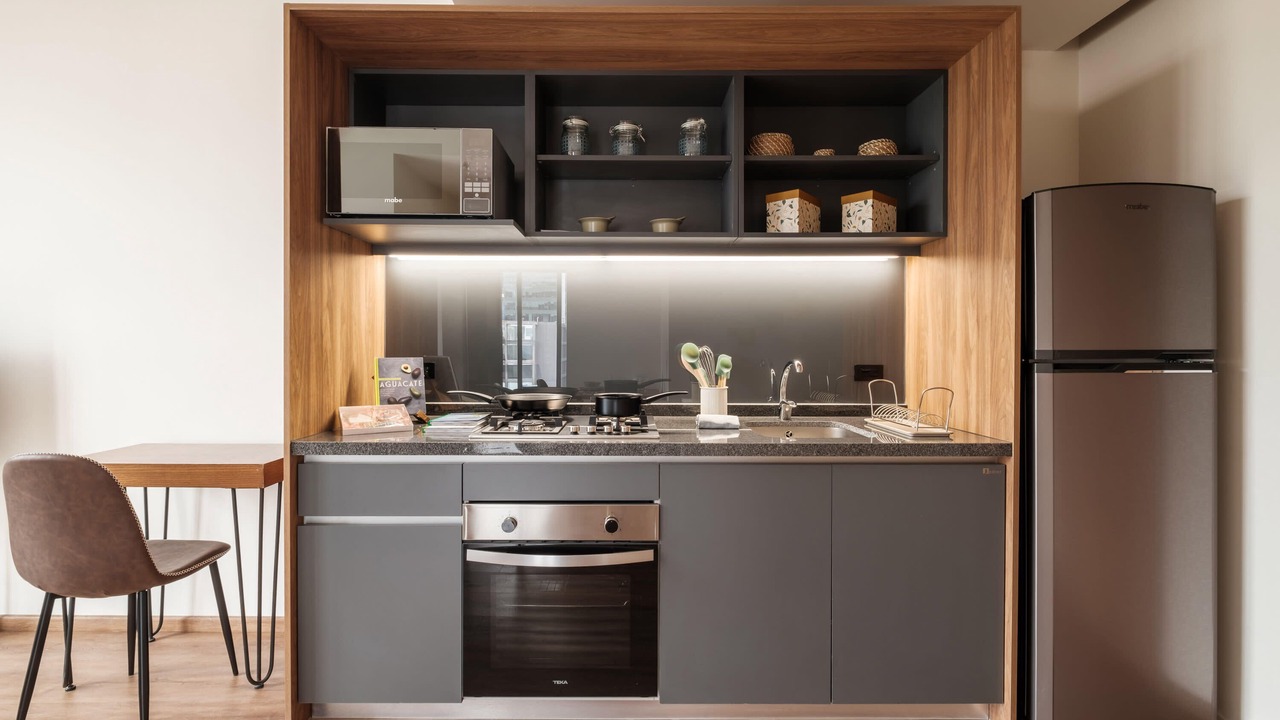 Photo of Kitchen in Ampliacion Granada
