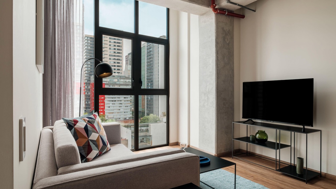 Photo of Livingroom in Ampliacion Granada