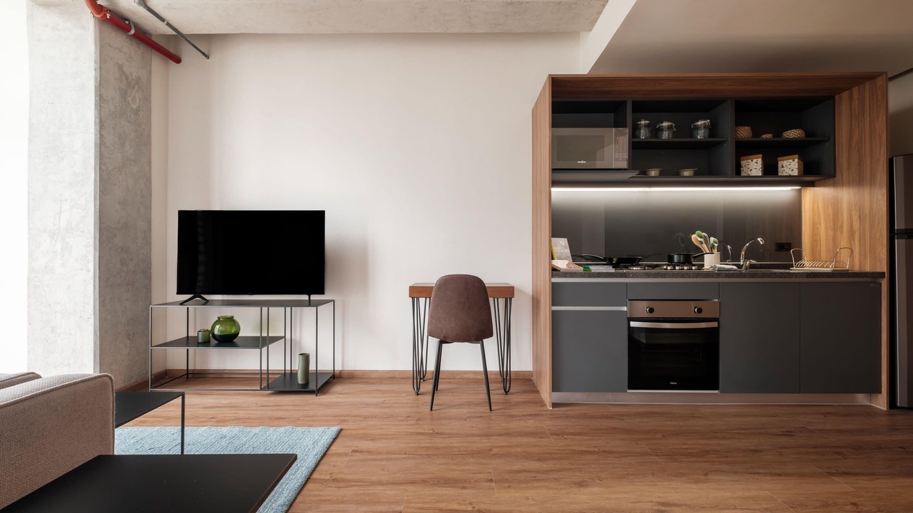 Photo of Kitchen in Ampliacion Granada