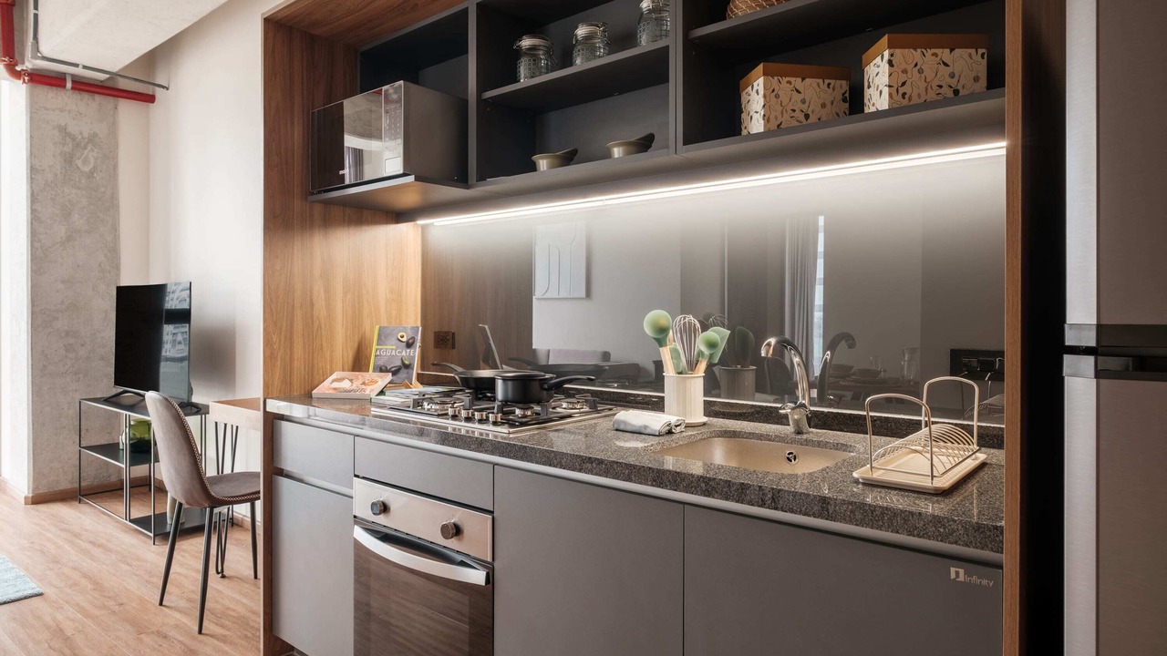 Photo of Kitchen in Ampliacion Granada