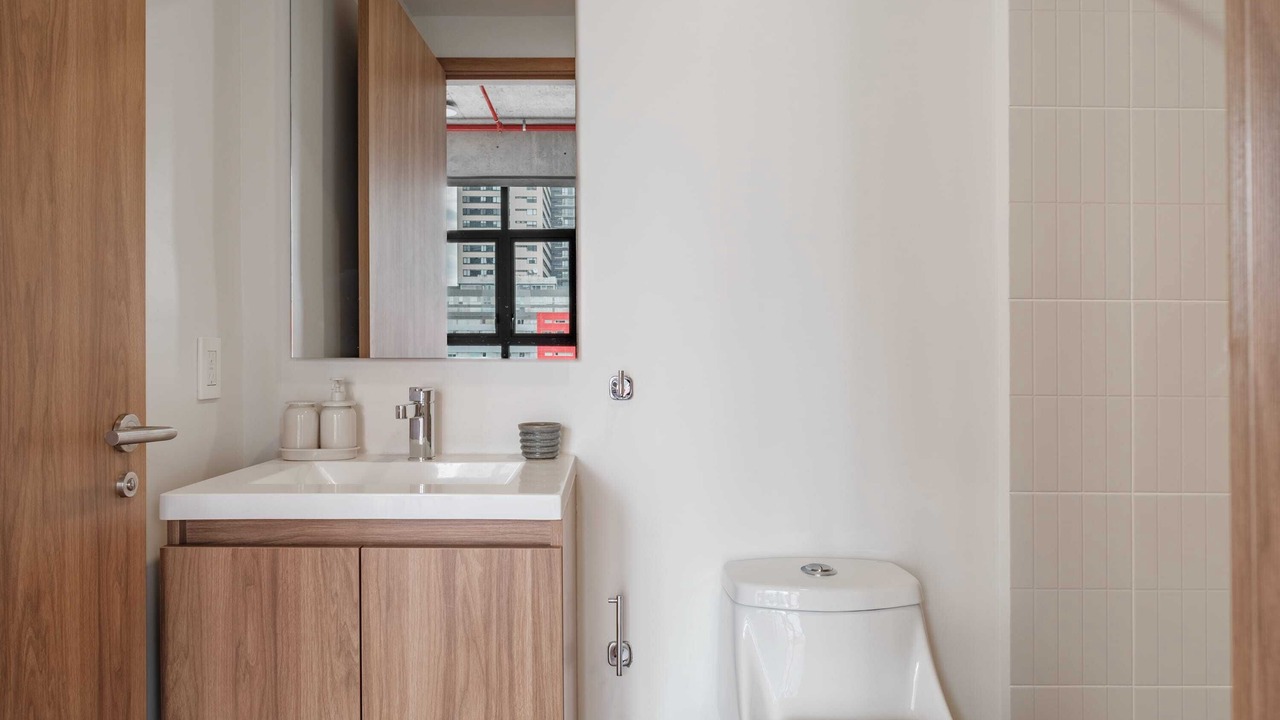 Photo of Bathroom in Ampliacion Granada