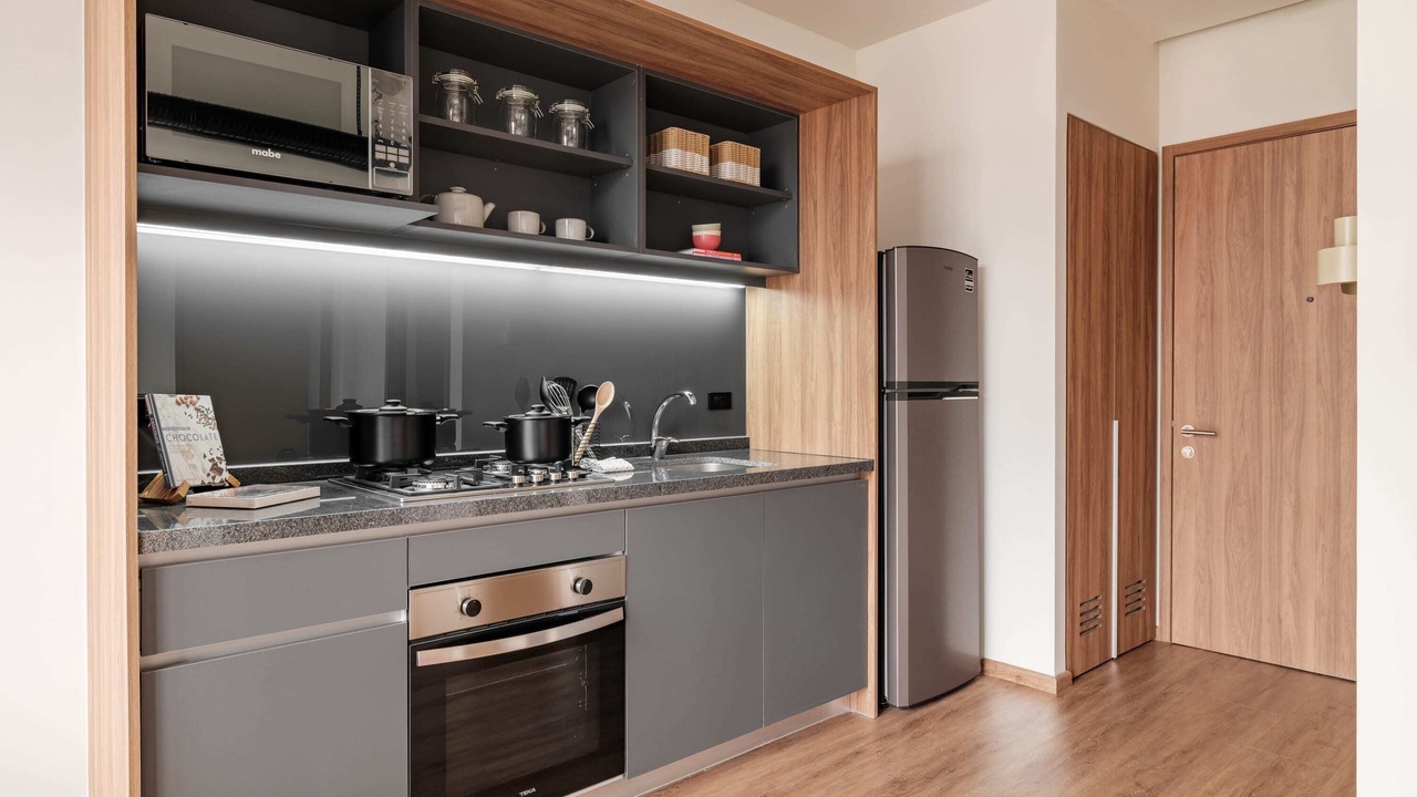 Photo of Kitchen in Ampliacion Granada
