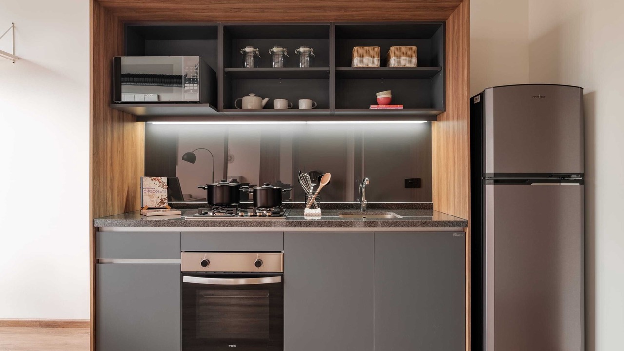 Photo of Kitchen in Ampliacion Granada