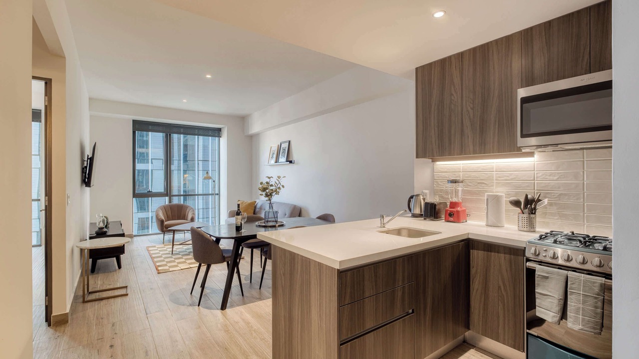 Photo of Kitchen in Ampliacion Granada