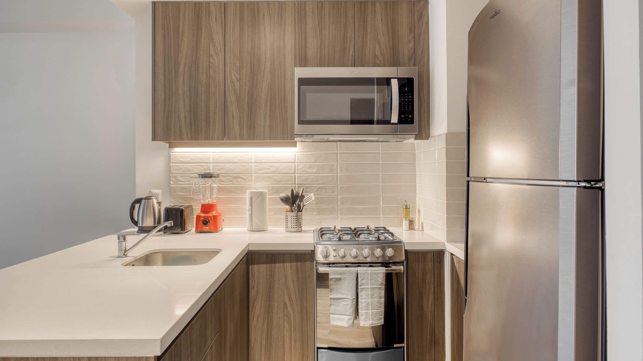 Photo of Kitchen in Ampliacion Granada