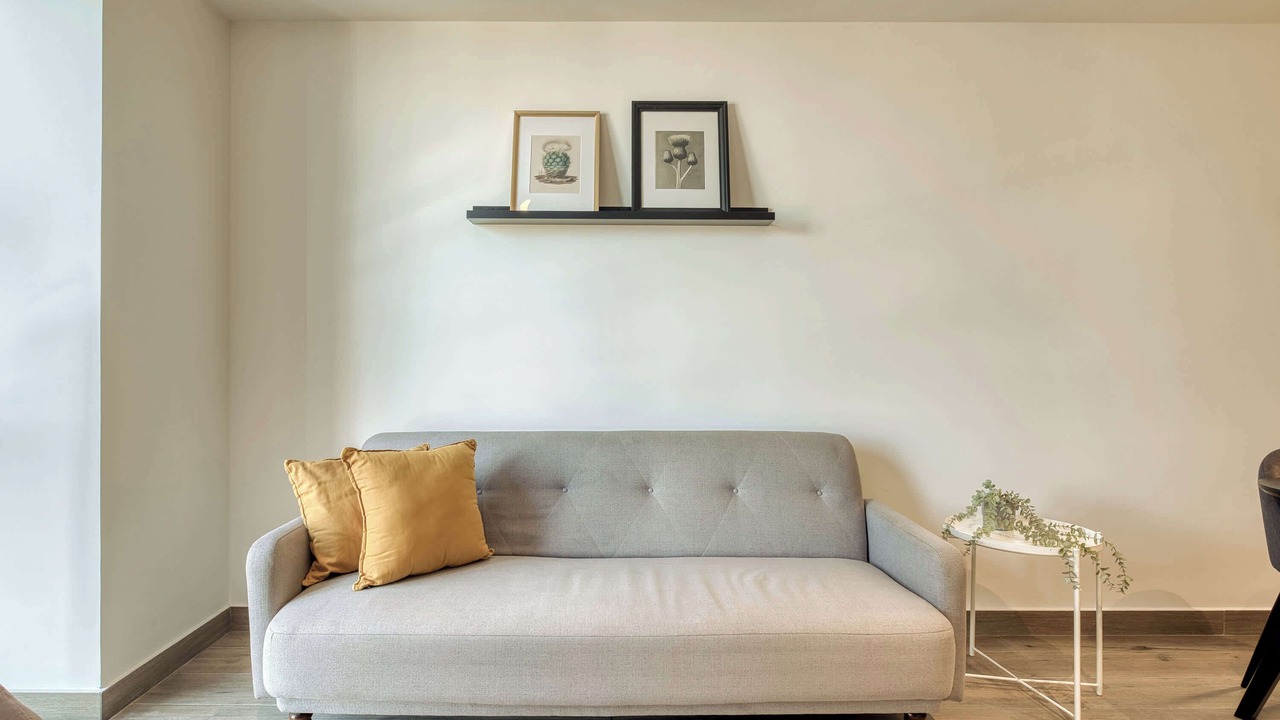 Photo of Livingroom in Ampliacion Granada