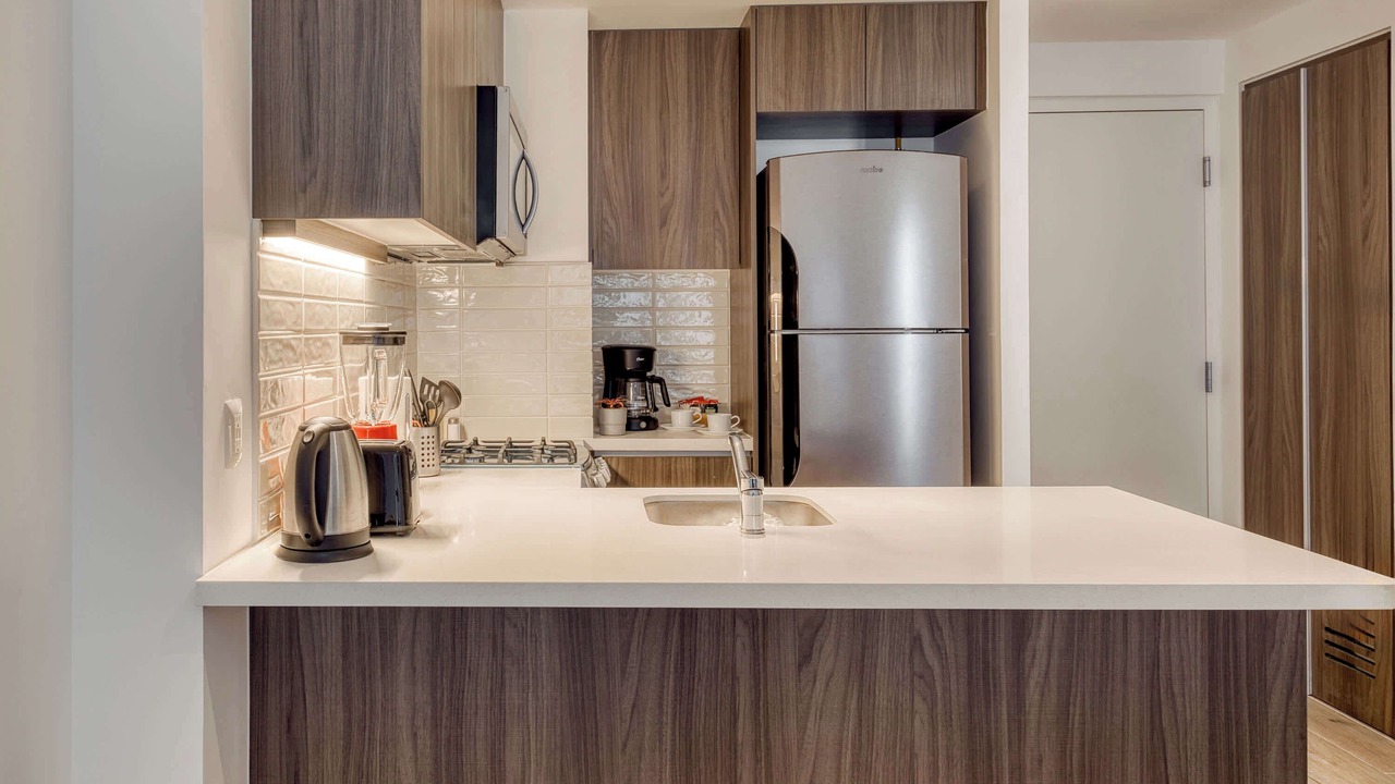 Photo of Kitchen in Ampliacion Granada